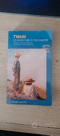 Libro "Le avventure di Tom Sawyer" - Mark Twain