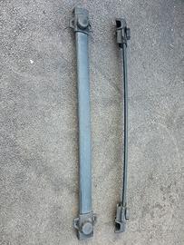 BARRE PORTATUTTO ORIGINALI PER FREEMONT 