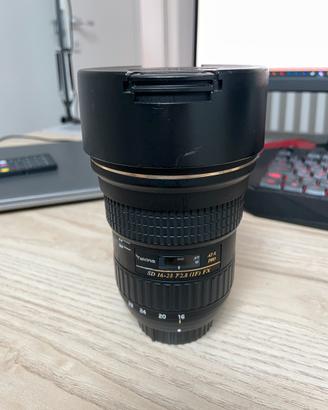 Tokina 16-28mm f/2.8 PRO FX (Nikon)