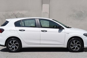 FIAT Tipo 1.3 MJet - Tagliando e Gomme/Batt. Nuove