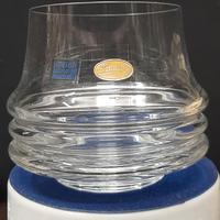 Cristalleria '70 -  Moser - disegno Bruno Morbelli