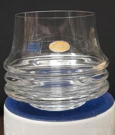 Cristalleria '70 -  Moser - disegno Bruno Morbelli