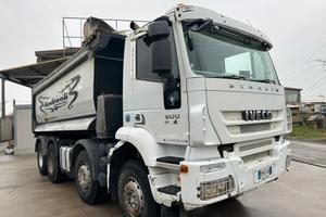 Iveco trakker 500 euro 5