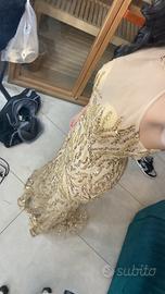 vestito sartoriale
