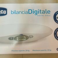 Bilancia Digitale chicco Neonati