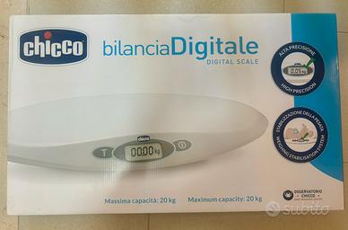 Bilancia Digitale chicco Neonati