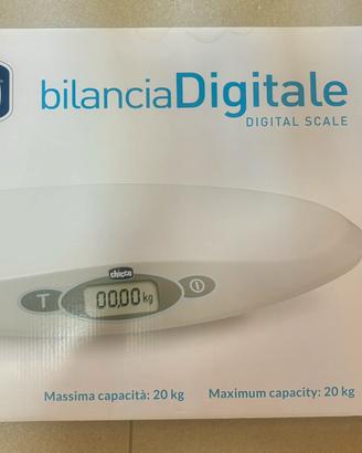 Bilancia Digitale chicco Neonati