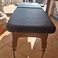 lettino da estetista 