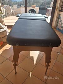 lettino da estetista 