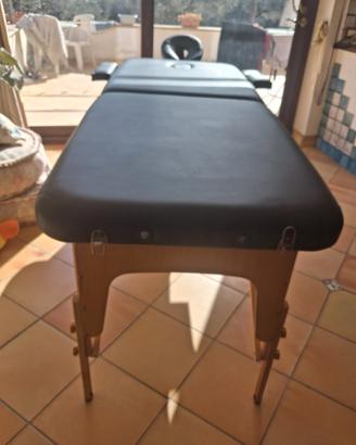 lettino da estetista 