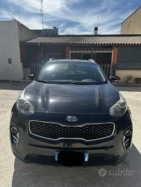 Kia sportage 1.7 tdi