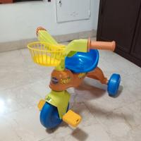 Triciclo bimbo