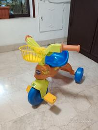 Triciclo bimbo