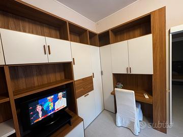 mobile da soggiorno in stile moderno