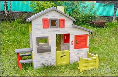 Casetta Amica Smoby