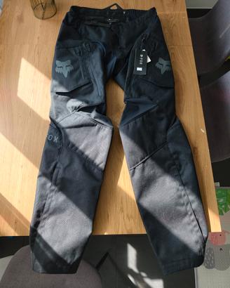 pantaloni moto Fox Ranger ex Off Road tg 34 
