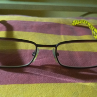 Occhiali montatura arnette