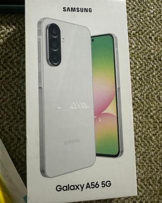 Samsung Galaxy A56 128gb ancora incartato