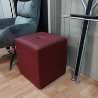 puff bordeaux 