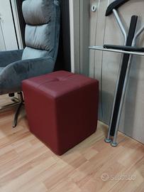 puff bordeaux 