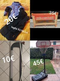 oggetti per bambini