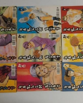 Harlem beat 1/28 yuriko nishiyama Planet manga 