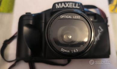 Macchina fotografica vintage Maxell Royal-I