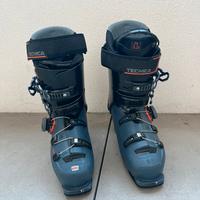 Scarponi Sci Tecnica Boa 120 taglia 28.0