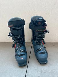 Scarponi Sci Tecnica Boa 120 taglia 28.0