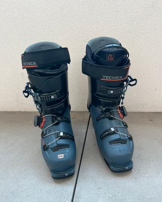 Scarponi Sci Tecnica Boa 120 taglia 28.0