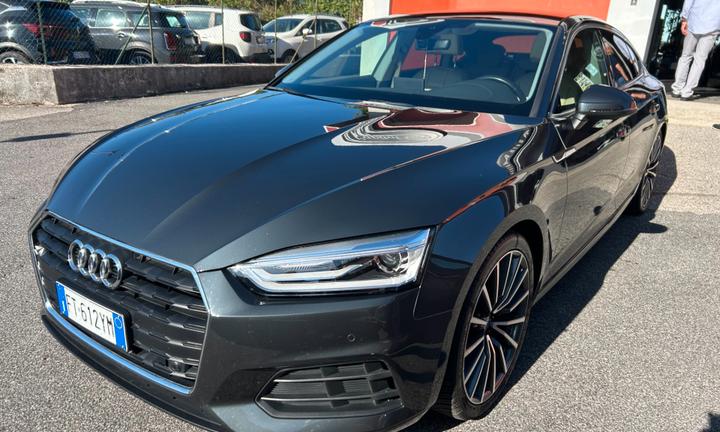 Audi A5 SPB 40 TDI quattro S tronic Design