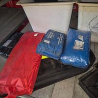 Kit Soccorso - Emergenza - Crik - Foratura Ecc...