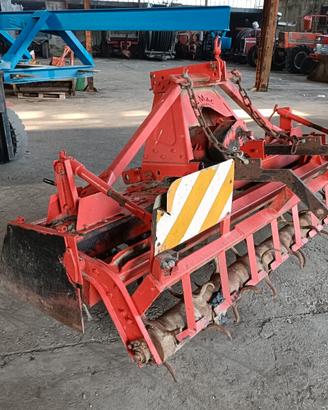 erpice rotante marca Remac Grazioli da 2,90m