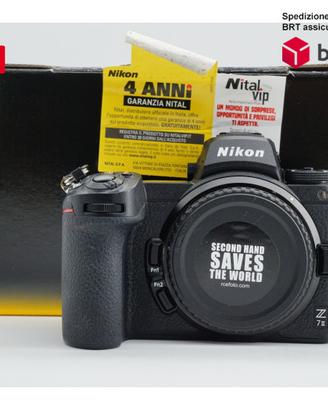 Nikon Z7 II