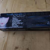 Piastra per capelli  perfection 20 ancora nuova