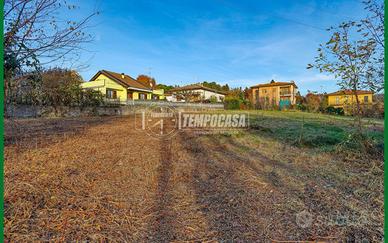 TERRENO EDIFICABILE VIA PIAVE - INDUNO OLONA