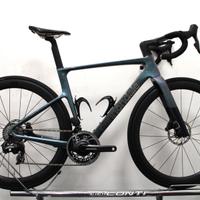 CANNONDALE SUPERSIXEVO | TG 51 | USATO 4562