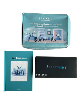 Purificatore aria SanixAir BreatheMe nuovo