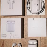 Auricolari Apple AirPods di prima generazione