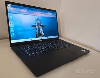 Dell Latitude 7410..i5-10310U di 10th Gen..Ram 16