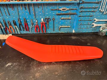 Sella ribassata per KTM