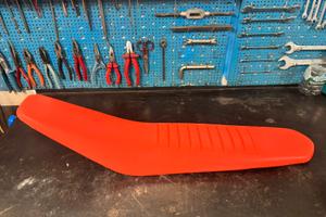 Sella ribassata per KTM