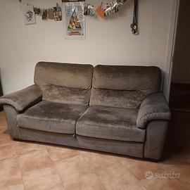 DIVANO 3 POSTI - POLTRONE E SOFÀ 