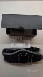 Ginocchiera Luce rossa riscaldamento e massaggio