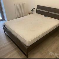 Letto matrimoniale Ikea