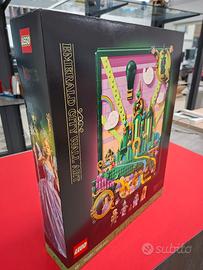 lego 75685 wall art citta di smeraldo ZYQ 30442