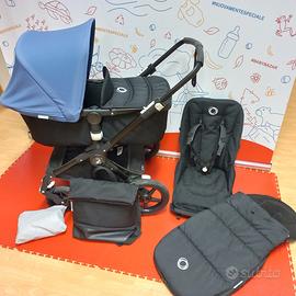Passeggino Bugaboo Fox Duo