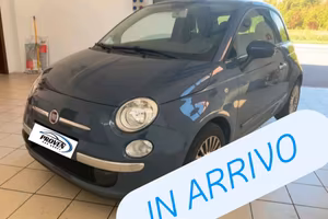 Fiat 500 Lounge 1.2 benzina 69 cavalli Anno 2013