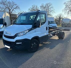 Iveco Daily - 35 C 16 a telaio o con gru e ribalta