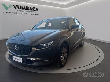 MAZDA CX-30 2.0 m-hybrid Exclusive 2wd 150cv 6at